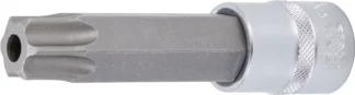Douille à embouts | longueur 110 mm | 12,5 mm (1/2") | profil T (pour Torx) avec perçage T90