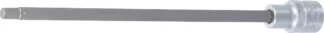 Douille à embouts, longueur 230 mm, 12,5 mm (1/2") | six pans intérieurs 7 mm