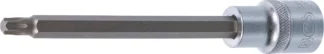 Douille à embouts | longueur 140 mm | 12,5 mm (1/2") | profil T (pour Torx) T40