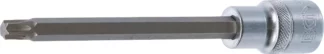 Douille à embouts | longueur 140 mm | 12,5 mm (1/2") | profil T (pour Torx) T45