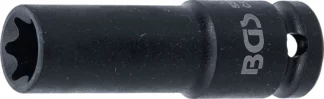 Douille à choc, profil E, longue | 12,5 mm (1/2") | E18