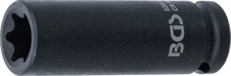 Douille à choc, profil E, longue | 12,5 mm (1/2") | E20