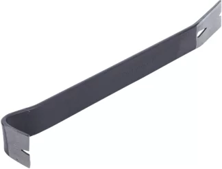 Pied de biche | plat | 380 mm