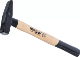 Marteau mécanicien | manche hickory | DIN 1041 | 200 g
