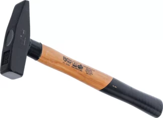 Marteau mécanicien | manche hickory | DIN 1041 | 400 g