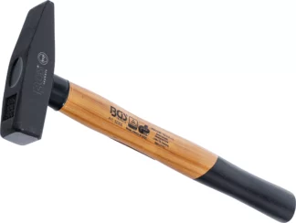 Marteau mécanicien | manche hickory | DIN 1041 | 500 g