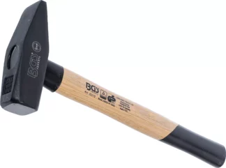 Marteau mécanicien | manche hickory | DIN 1041 | 1000 g