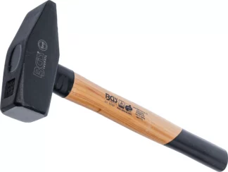 Marteau mécanicien | manche hickory | DIN 1041 | 2000 g
