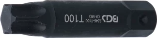 Embout | Longueur 100 mm | 22 mm | profil T (pour Torx) T100