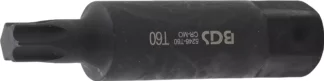 Embout | Longueur 100 mm | 22 mm | profil T (pour Torx) T60