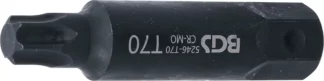 Embout | Longueur 100 mm | 22 mm | profil T (pour Torx) T70