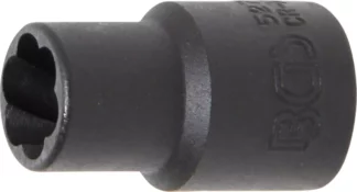 Douille spiralée/extracteur de vis | 10 mm (3/8") | 10 mm
