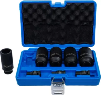 Jeu de douilles spéciales pour arbres d’entraînement | 27 - 36 mm | 8 pièces