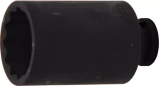 Douille à choc, douze pans, longue | 12,5 mm (1/2") | 38 mm