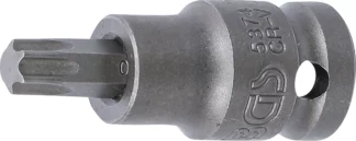 Douille à embouts à choc | longueur 55 mm | 12,5 mm (1/2") | profil T (pour Torx) T50