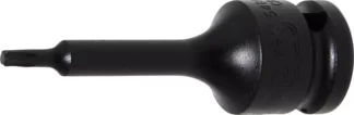 Douille à embouts à choc | longueur 75 mm | 12,5 mm (1/2") | profil T (pour Torx) T20