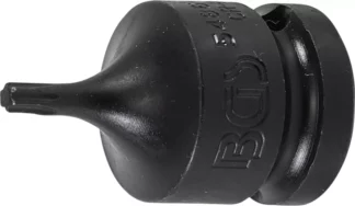 Douille à embouts à choc | longueur 42 mm | 12,5 mm (1/2") | profil T (pour Torx) T20