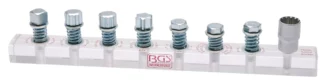 Bloc de démonstration | pour douilles Gear Lock