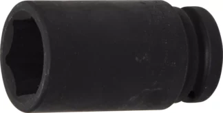 Douille à choc, six pans, longue | 20 mm (3/4") | 33 mm