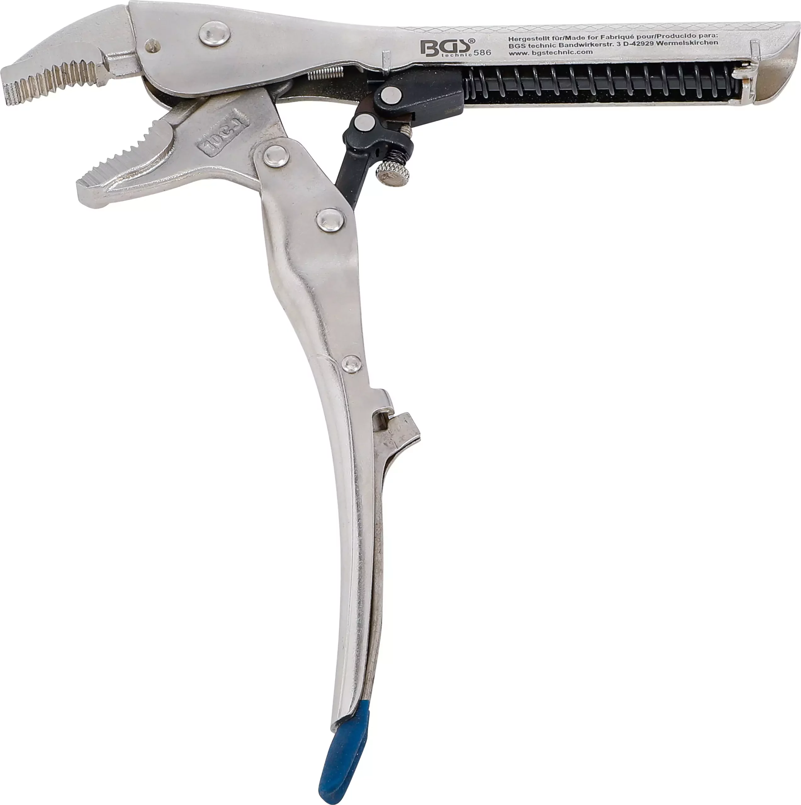 Pince étau automatique | 230 mm