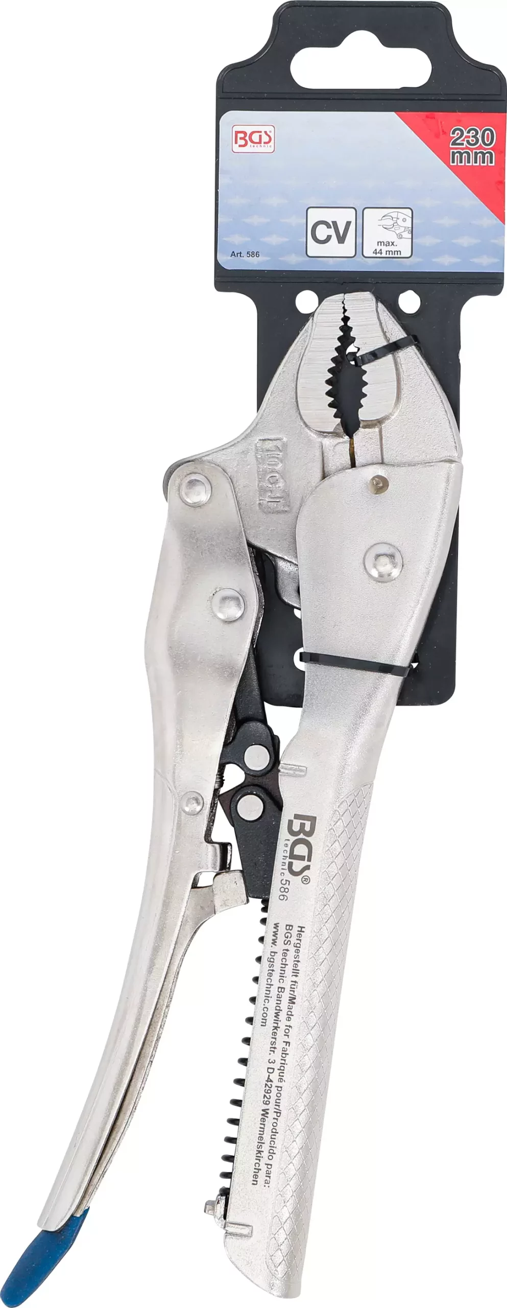 Pince étau automatique | 230 mm – Image 4