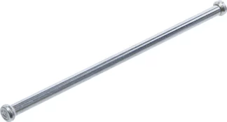Manivelle en acier pour étaux | 8 x 200 mm