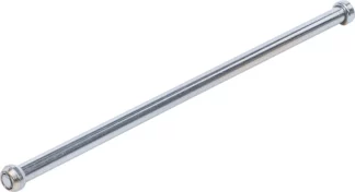 Manivelle en acier pour étaux | 9 x 225 mm