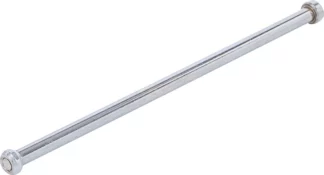Manivelle en acier pour étaux | 10,5 x 225 mm