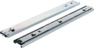 Rails de tiroir de servante d'atelier art. 6055, 6055-1, 6058, 6058-1 | 2 pièces