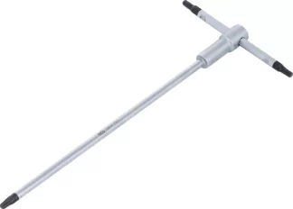 Tournevis avec poignée en T coulissante | profil T (pour Torx) | T20