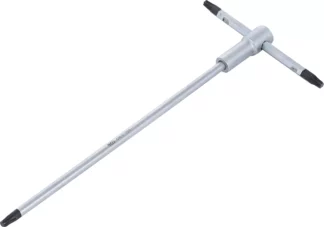 Tournevis avec poignée en T coulissante | profil T (pour Torx) | T25