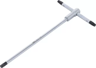 Tournevis avec poignée en T coulissante | profil T (pour Torx) | T40