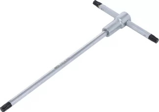 Tournevis avec poignée en T coulissante | profil T (pour Torx) | T50