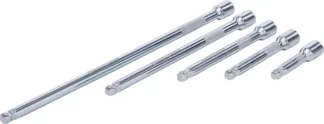 Jeu de rallonges basculants | 6,3 mm (1/4") | 5 pièces