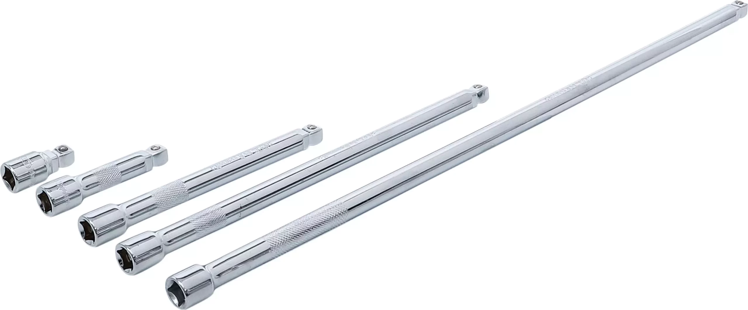 Jeu de rallonges basculants | 10 mm (3/8") | 5 pièces – Image 3