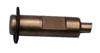 Poinçon de rechange pour pince à soyer et à perforer | 6 mm