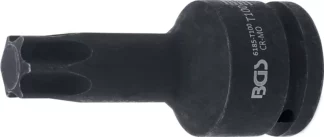 Douille à embouts à choc | longueur 100 mm | 20 mm (3/4") | profil T (pour Torx) T100