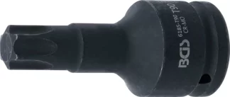 Douille à embouts à choc | longueur 100 mm | 20 mm (3/4") | profil T (pour Torx) T90