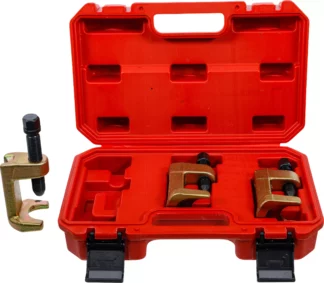 Jeu de chasse tête sphériques | 23 - 28 - 34 mm | 3 pièces
