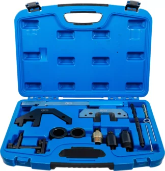 Coffret de calage | pour BMW diesel | 13 pièces