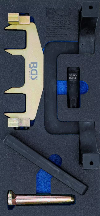 Insert de servante d'atelier 1/3 : Coffret de calage | pour Mercedes M271
