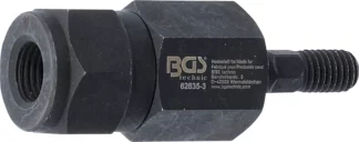 Adaptateur de tête sphérique | pour art. 62635 | M10 x M14