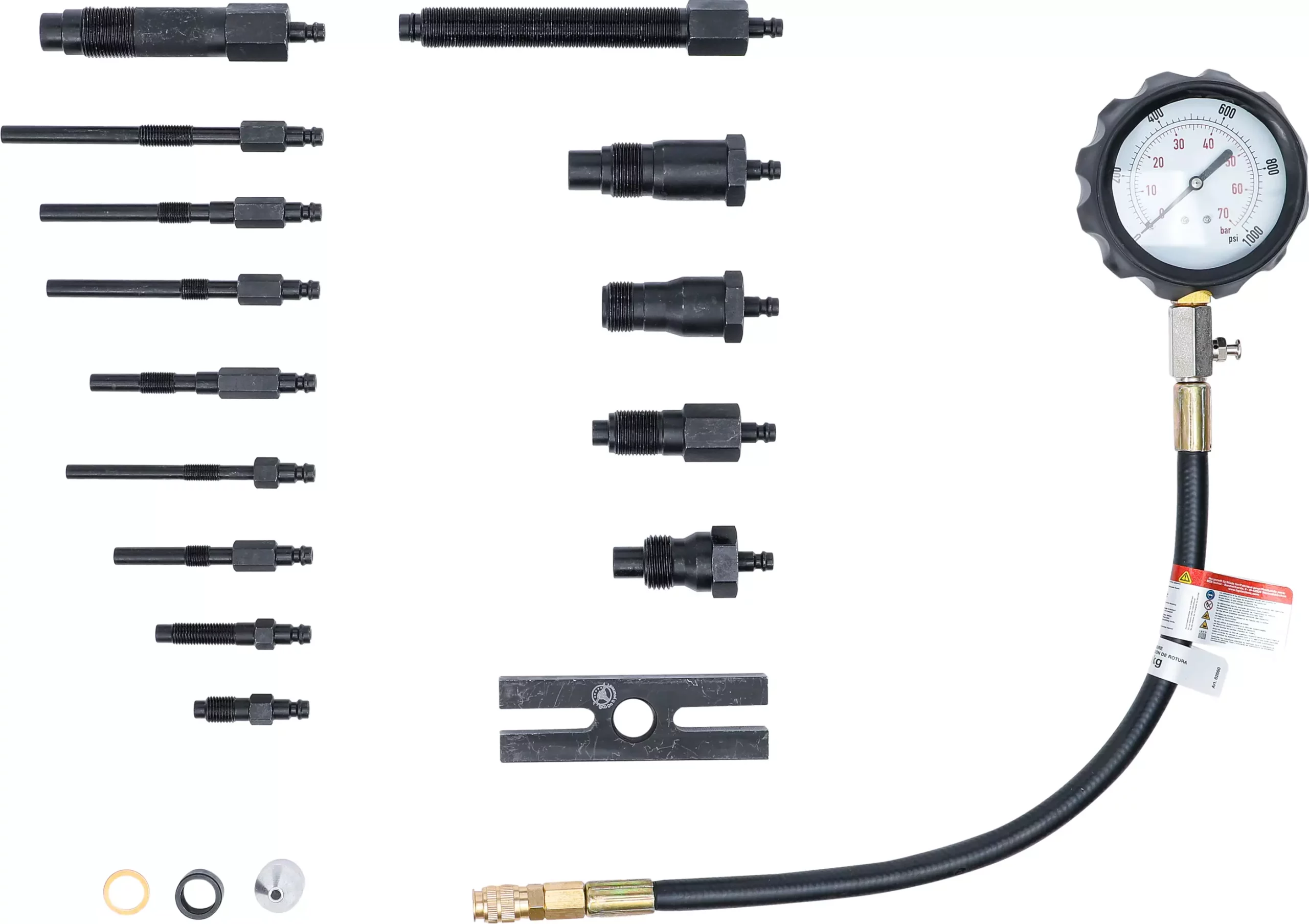 Compressiomètre pour moteurs diesel – Image 5