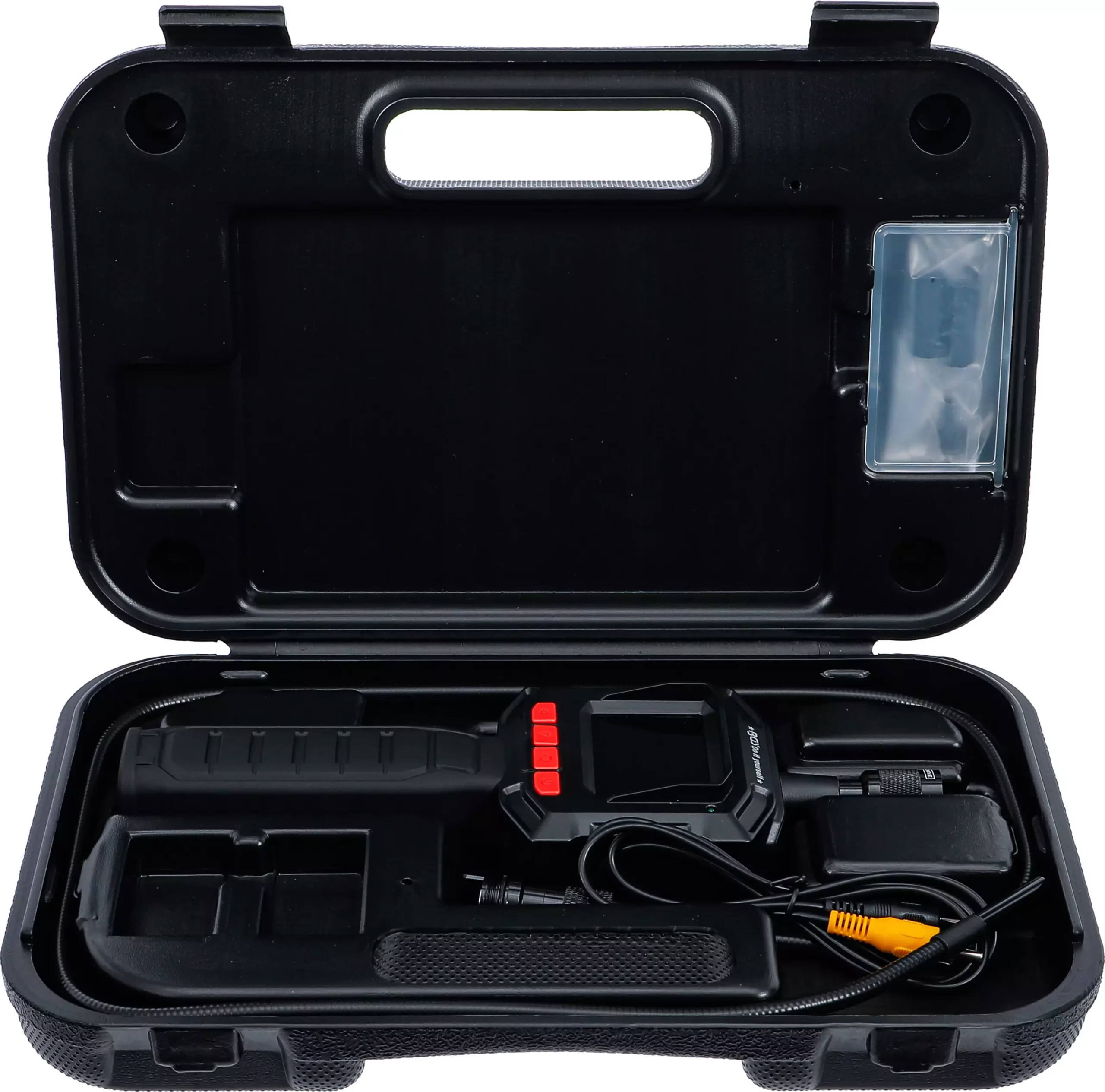 Endoscope couleur avec écran TFT | Tête de caméra Ø 8 mm
