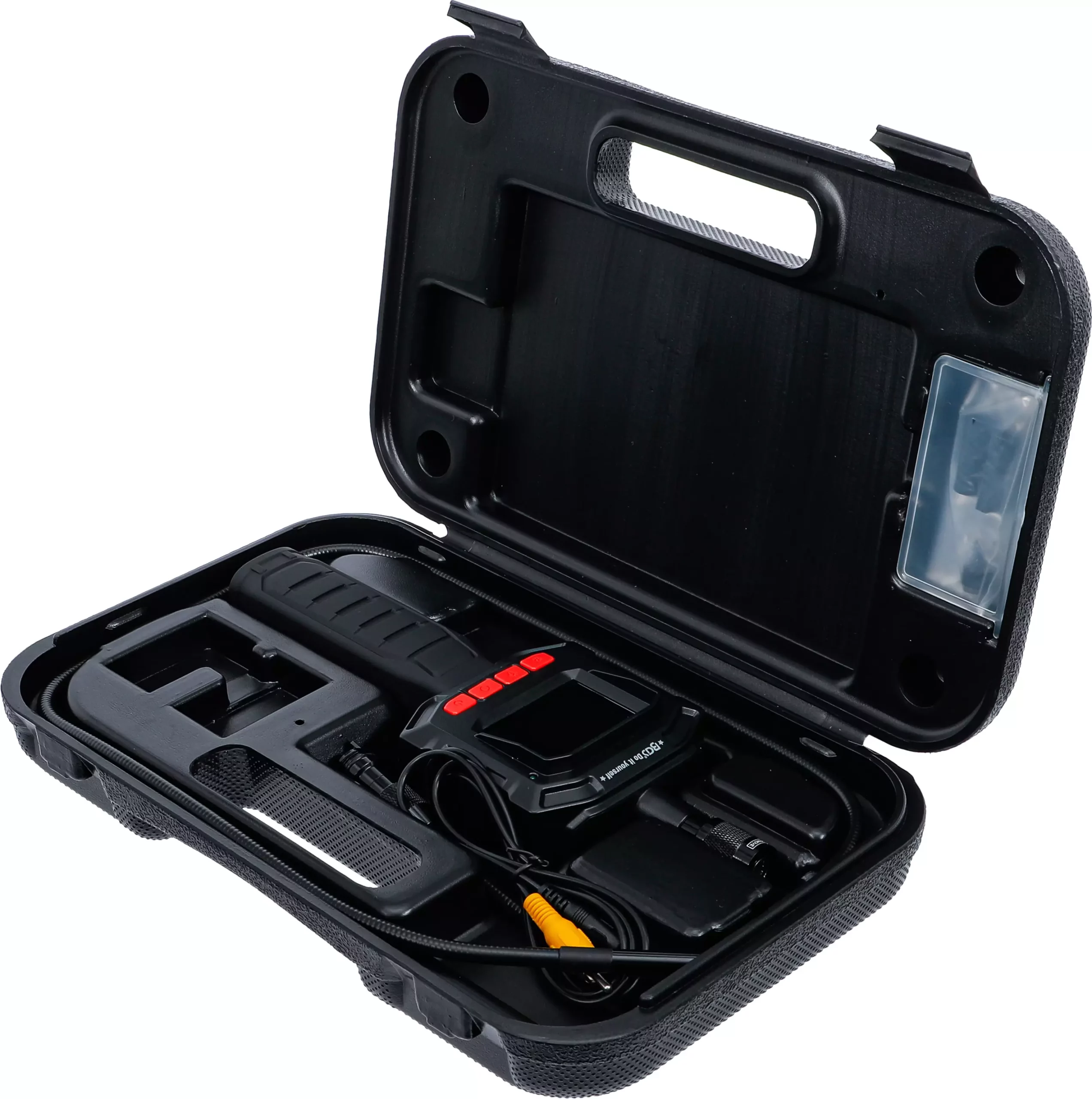 Endoscope couleur avec écran TFT | Tête de caméra Ø 8 mm – Image 4