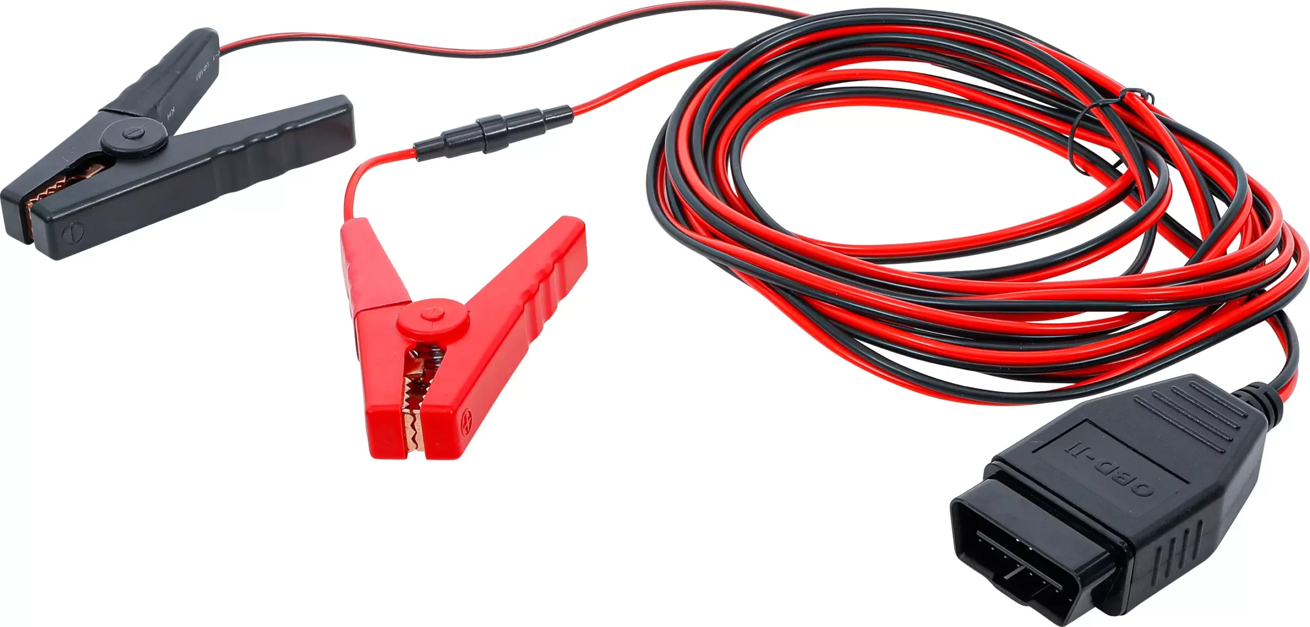Dispositif de maintien de tension de bord OBD 2 (EOBD) | 5 m