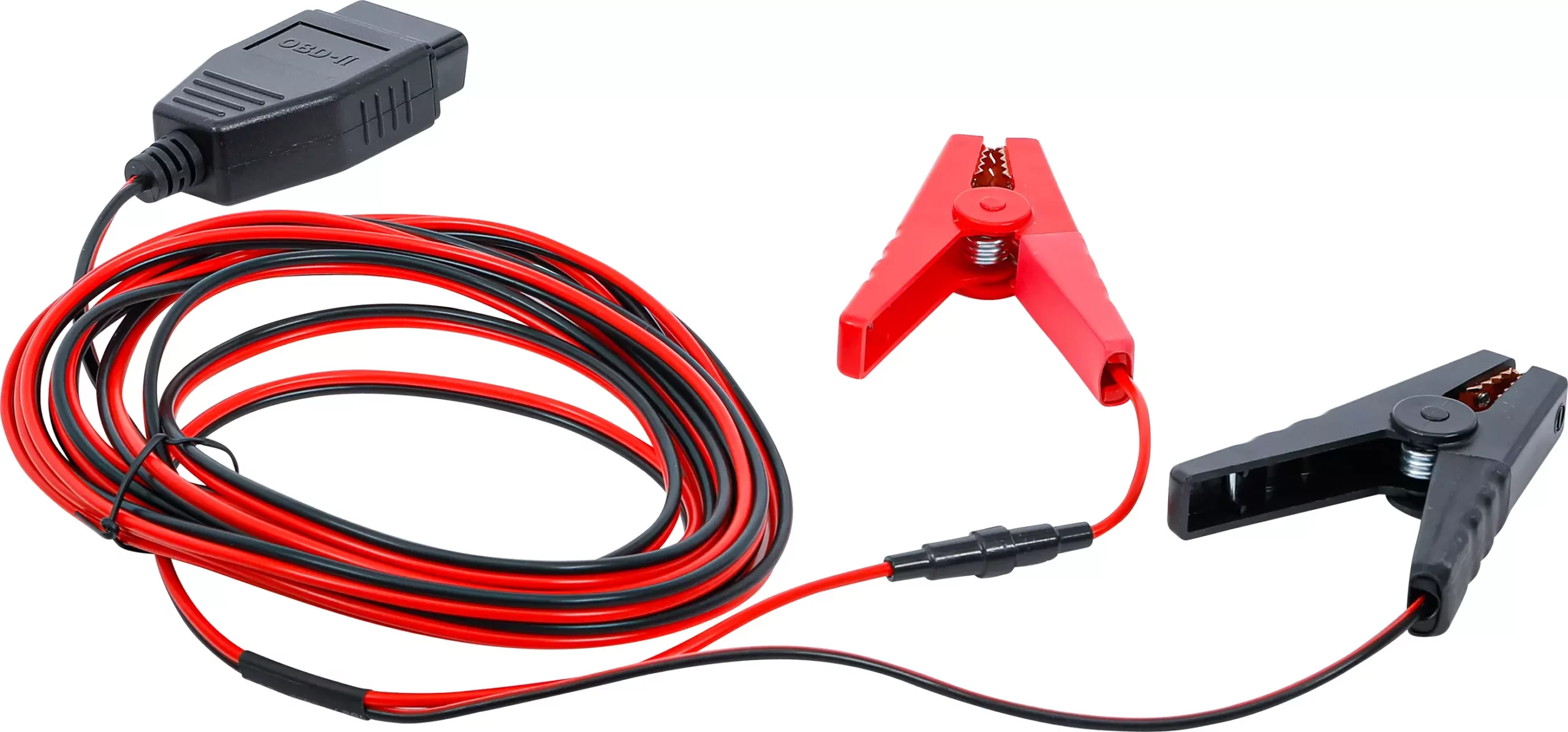 Dispositif de maintien de tension de bord OBD 2 (EOBD) | 5 m – Image 2