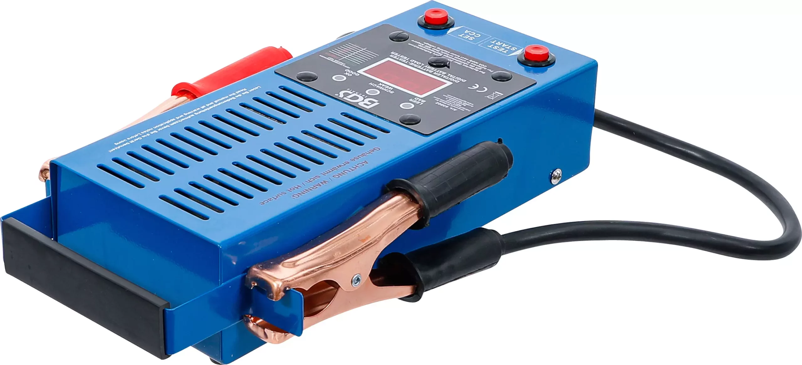 Testeur de batterie numérique – Image 2