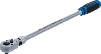Cliquet articulé | avec blocage | extra longues | 6,3 mm (1/4") | 304 mm