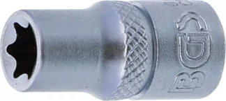 Douille pour clé, profil E | 6,3 mm (1/4") | E8